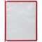 Durable Office Products Refill Panels, Letter-Size, Set of 5, 10 Shts, Assorted PK DBL554800 - alternate 5
